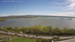 Vodní nádrž Rozkoš