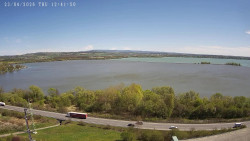 Vodní nádrž Rozkoš