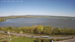 Vodní nádrž Rozkoš