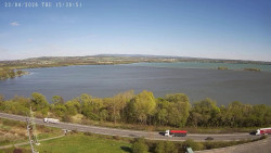 Vodní nádrž Rozkoš