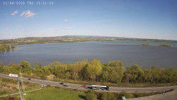 Vodní nádrž Rozkoš