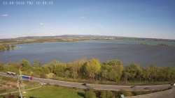 Vodní nádrž Rozkoš