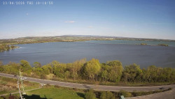 Vodní nádrž Rozkoš