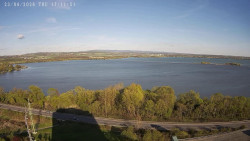 Vodní nádrž Rozkoš