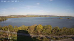 Vodní nádrž Rozkoš