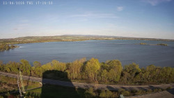 Vodní nádrž Rozkoš