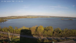 Vodní nádrž Rozkoš