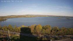 Vodní nádrž Rozkoš