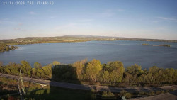 Vodní nádrž Rozkoš