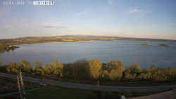 Vodní nádrž Rozkoš