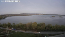 Vodní nádrž Rozkoš