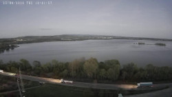 Vodní nádrž Rozkoš