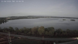 Vodní nádrž Rozkoš