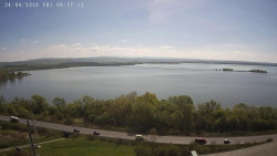 Vodní nádrž Rozkoš