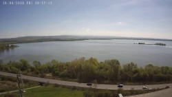 Vodní nádrž Rozkoš