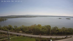 Vodní nádrž Rozkoš