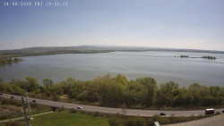 Vodní nádrž Rozkoš