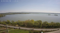 Vodní nádrž Rozkoš