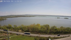 Vodní nádrž Rozkoš