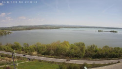 Vodní nádrž Rozkoš