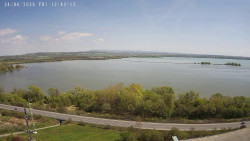 Vodní nádrž Rozkoš