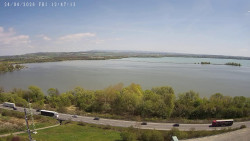 Vodní nádrž Rozkoš