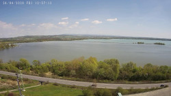 Vodní nádrž Rozkoš