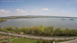 Vodní nádrž Rozkoš