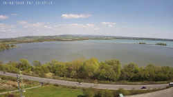 Vodní nádrž Rozkoš