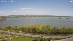 Vodní nádrž Rozkoš