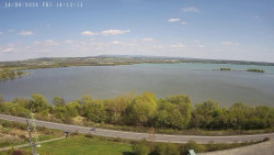 Vodní nádrž Rozkoš