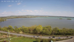 Vodní nádrž Rozkoš