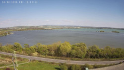 Vodní nádrž Rozkoš