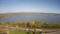 Vodní nádrž Rozkoš