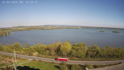 Vodní nádrž Rozkoš