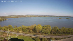 Vodní nádrž Rozkoš