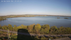 Vodní nádrž Rozkoš