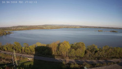 Vodní nádrž Rozkoš