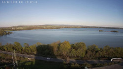 Vodní nádrž Rozkoš