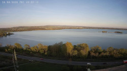 Vodní nádrž Rozkoš