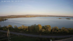 Vodní nádrž Rozkoš