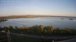 Vodní nádrž Rozkoš