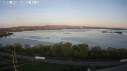 Vodní nádrž Rozkoš