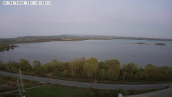 Vodní nádrž Rozkoš