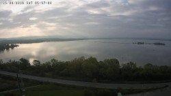 Vodní nádrž Rozkoš