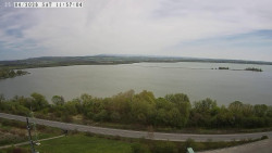 Vodní nádrž Rozkoš