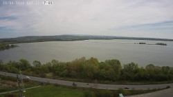 Vodní nádrž Rozkoš