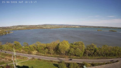 Vodní nádrž Rozkoš