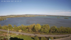 Vodní nádrž Rozkoš