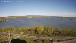 Vodní nádrž Rozkoš